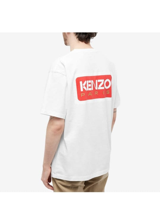 Kenzo Kenzo Logo Tshirt - Size: S T-Shirts | Shop From The Mirage
