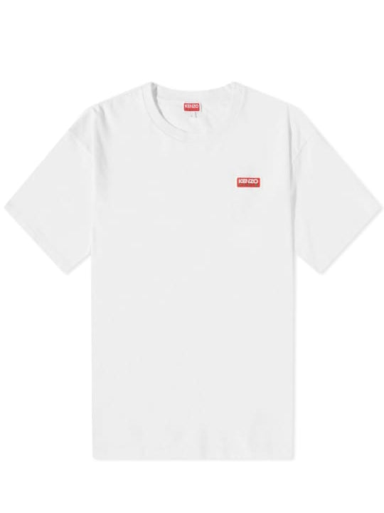 Kenzo Kenzo Logo Tshirt - Size: S T-Shirts | Shop From The Mirage