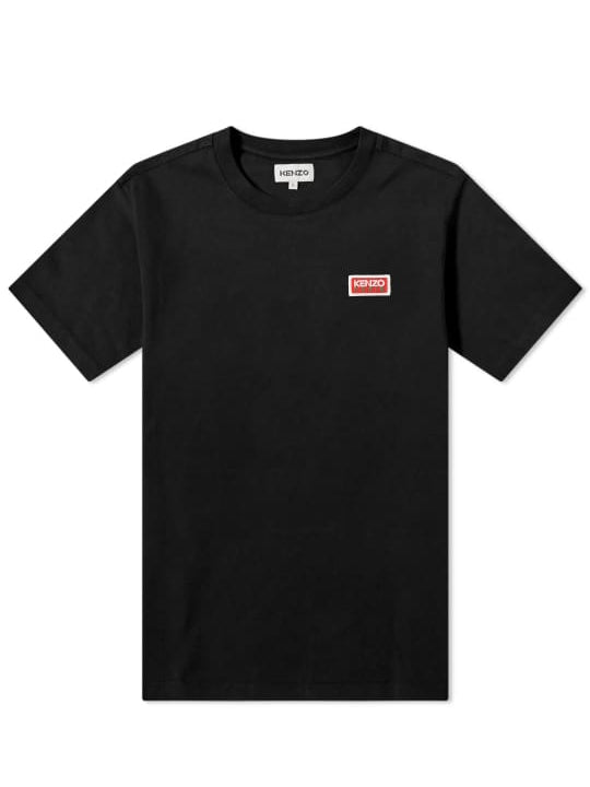 Kenzo Kenzo Logo Tshirt - Size: S T-Shirts | Shop From The Mirage