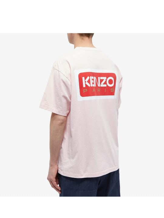 Kenzo Kenzo Logo Tshirt - Size: S T-Shirts | Shop From The Mirage