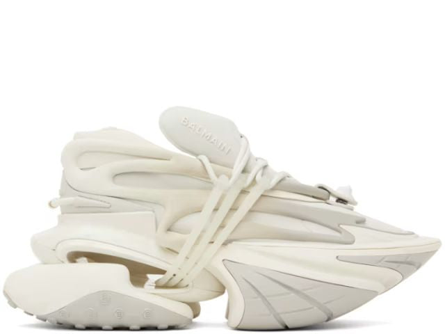 Balmain Balmain Unicorn Sneakers - Size: UK 6 Sneakers | Shop From The Mirage