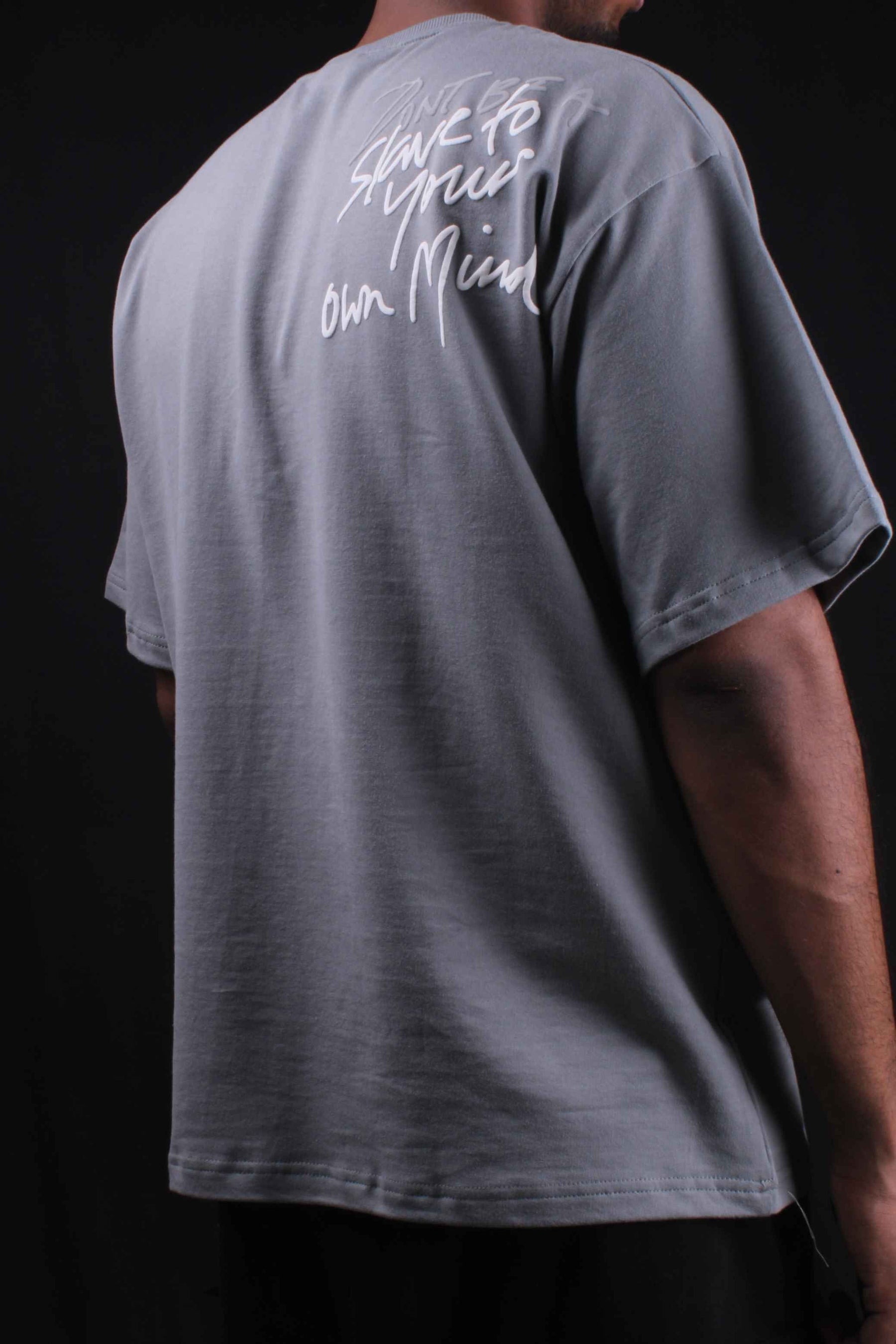 THINK ABOUT IT TEE