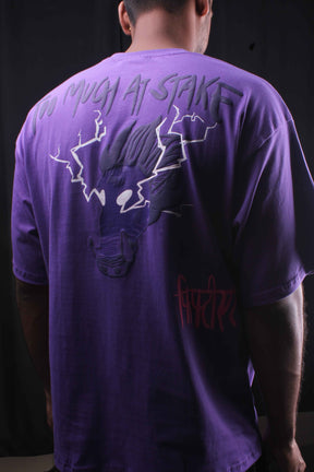 TOO MUCH AT STAKE TEE
