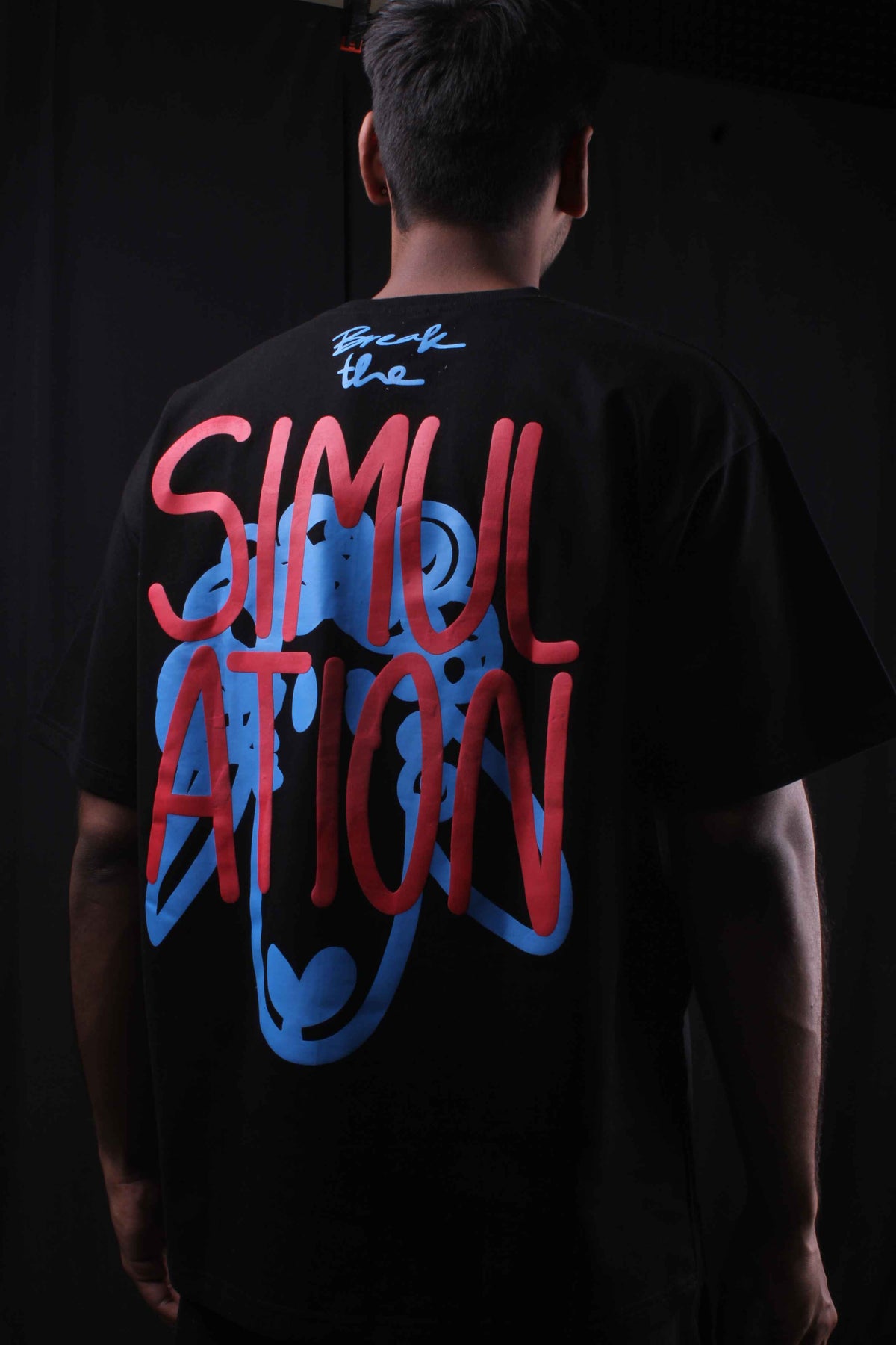 BREAK THE SIMULATION TEE