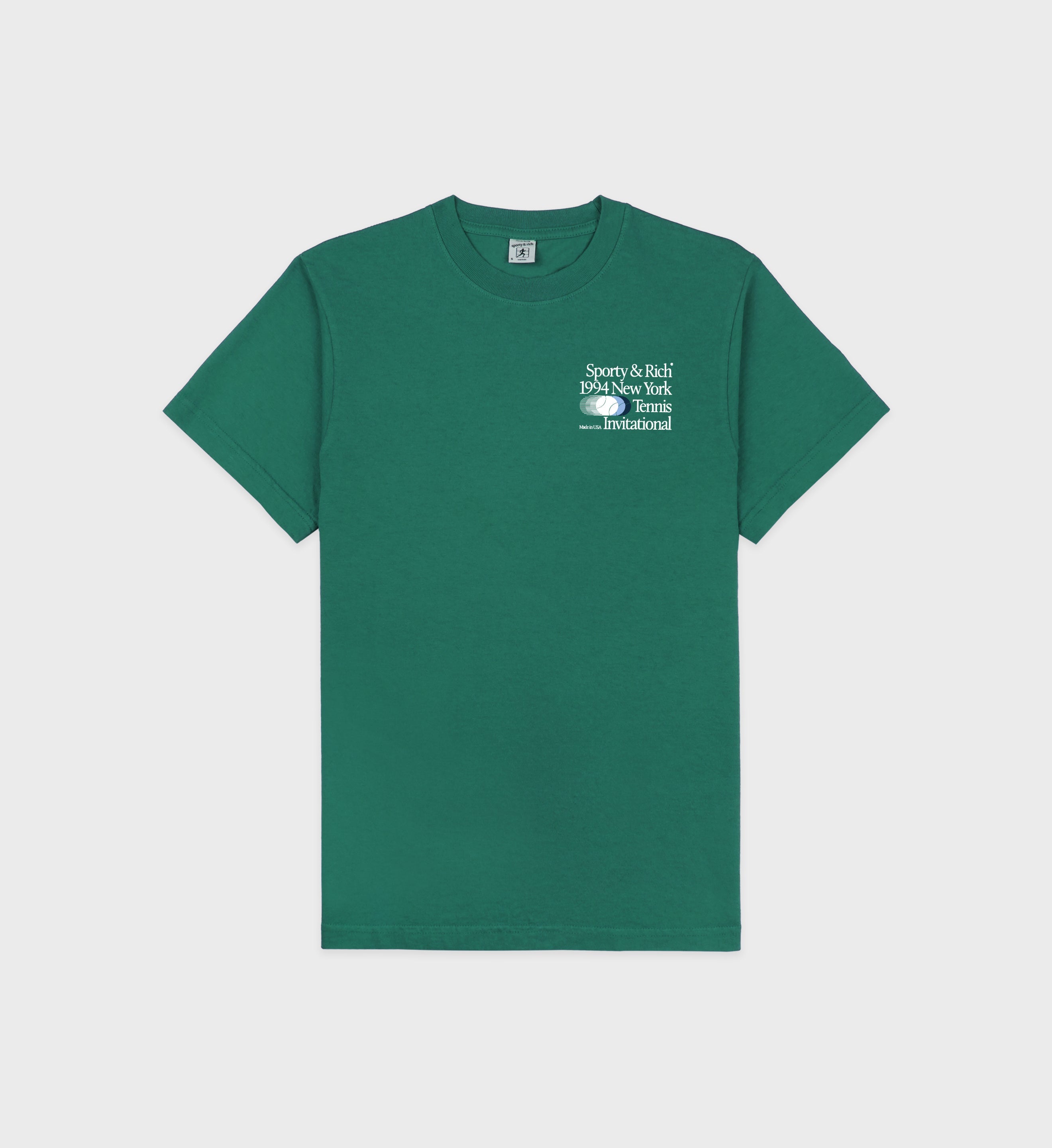 Invitational T-Shirt - Alpine