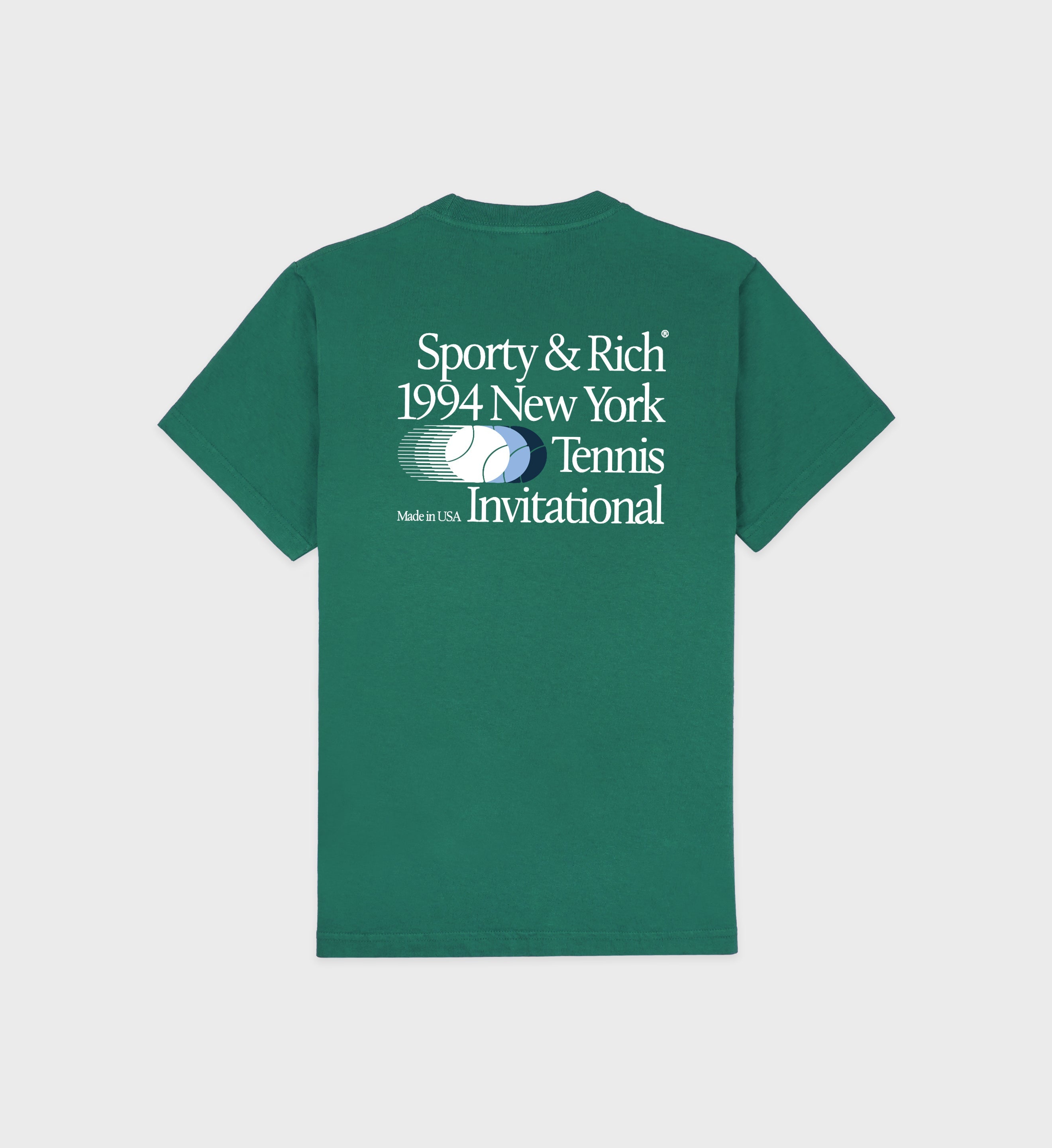 Invitational T-Shirt - Alpine