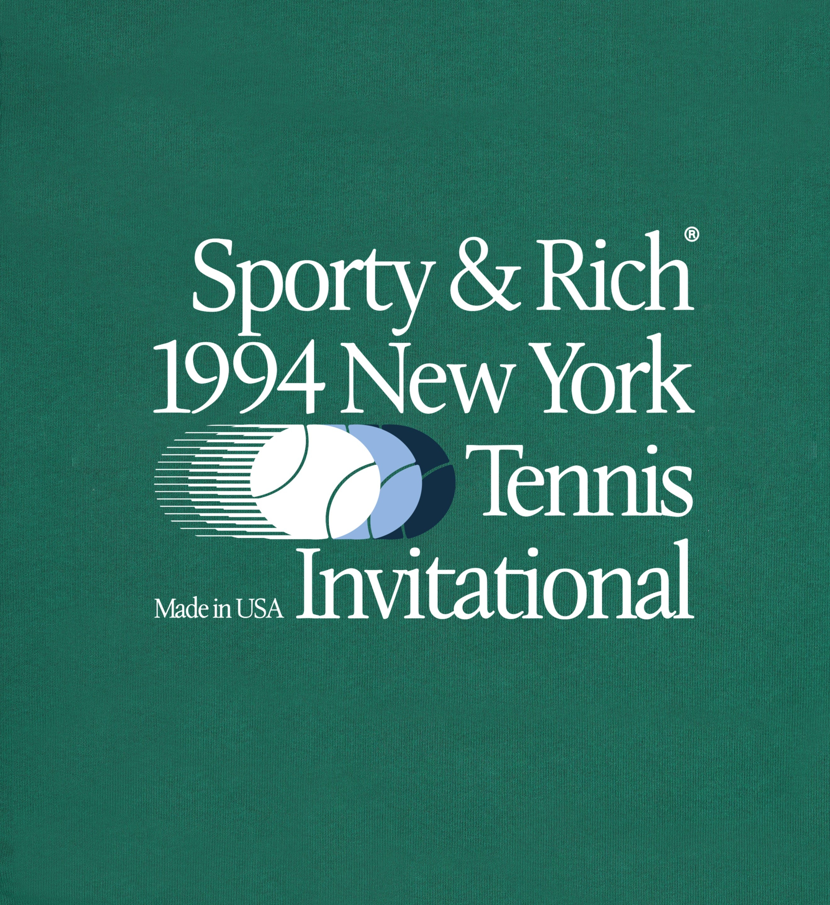 Invitational T-Shirt - Alpine