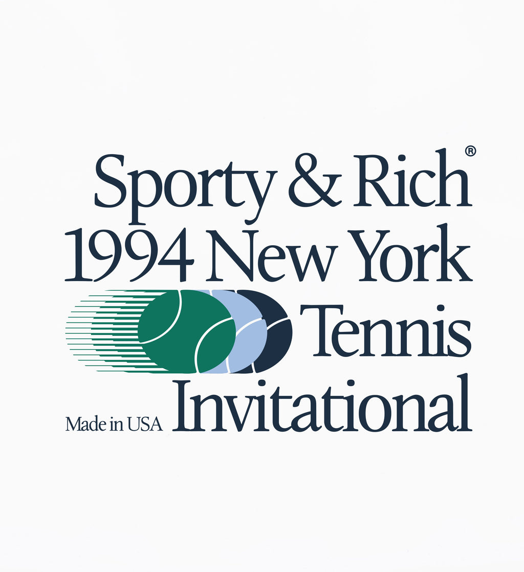 Invitational T-Shirt - White