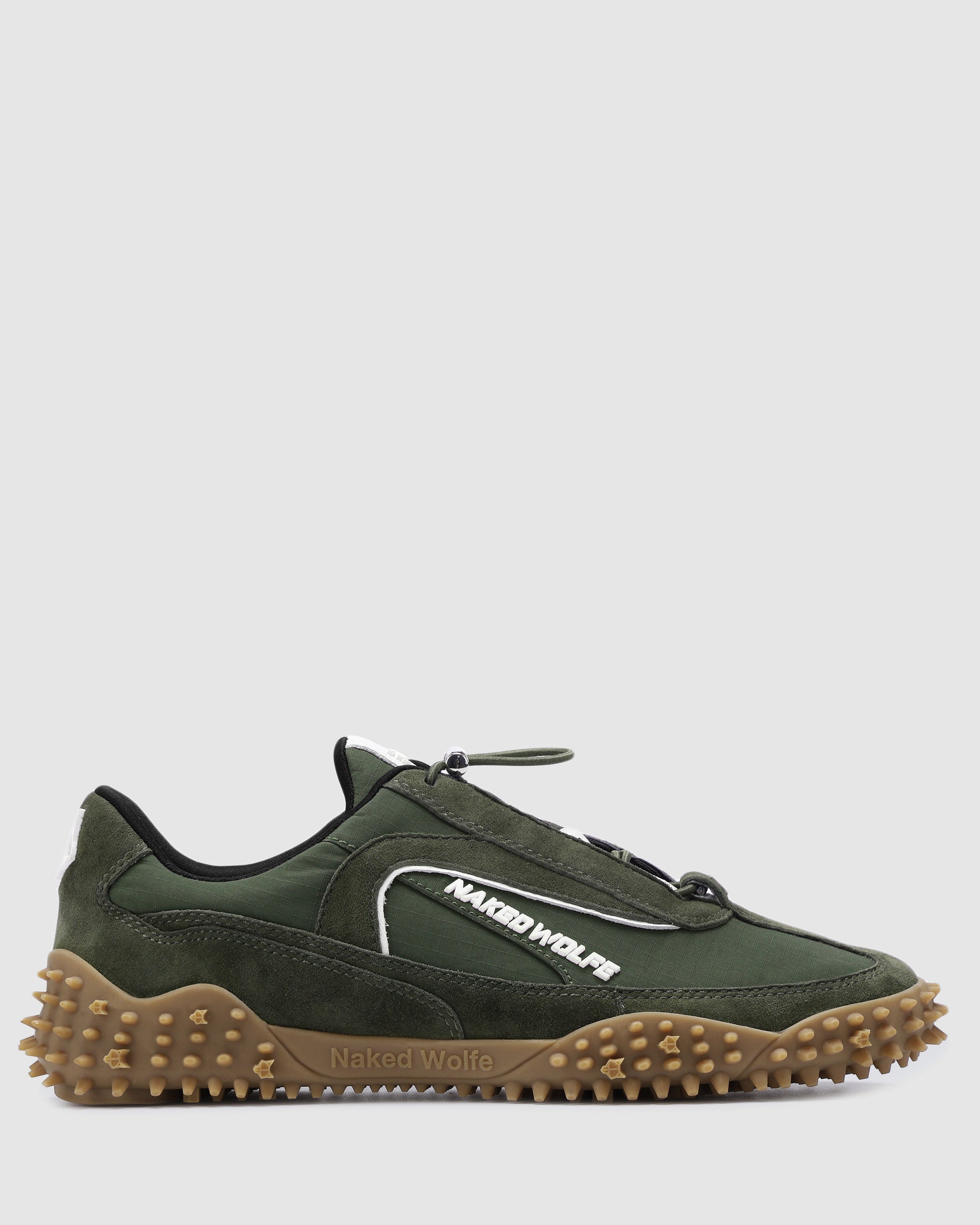 Island Khaki Ripstop
