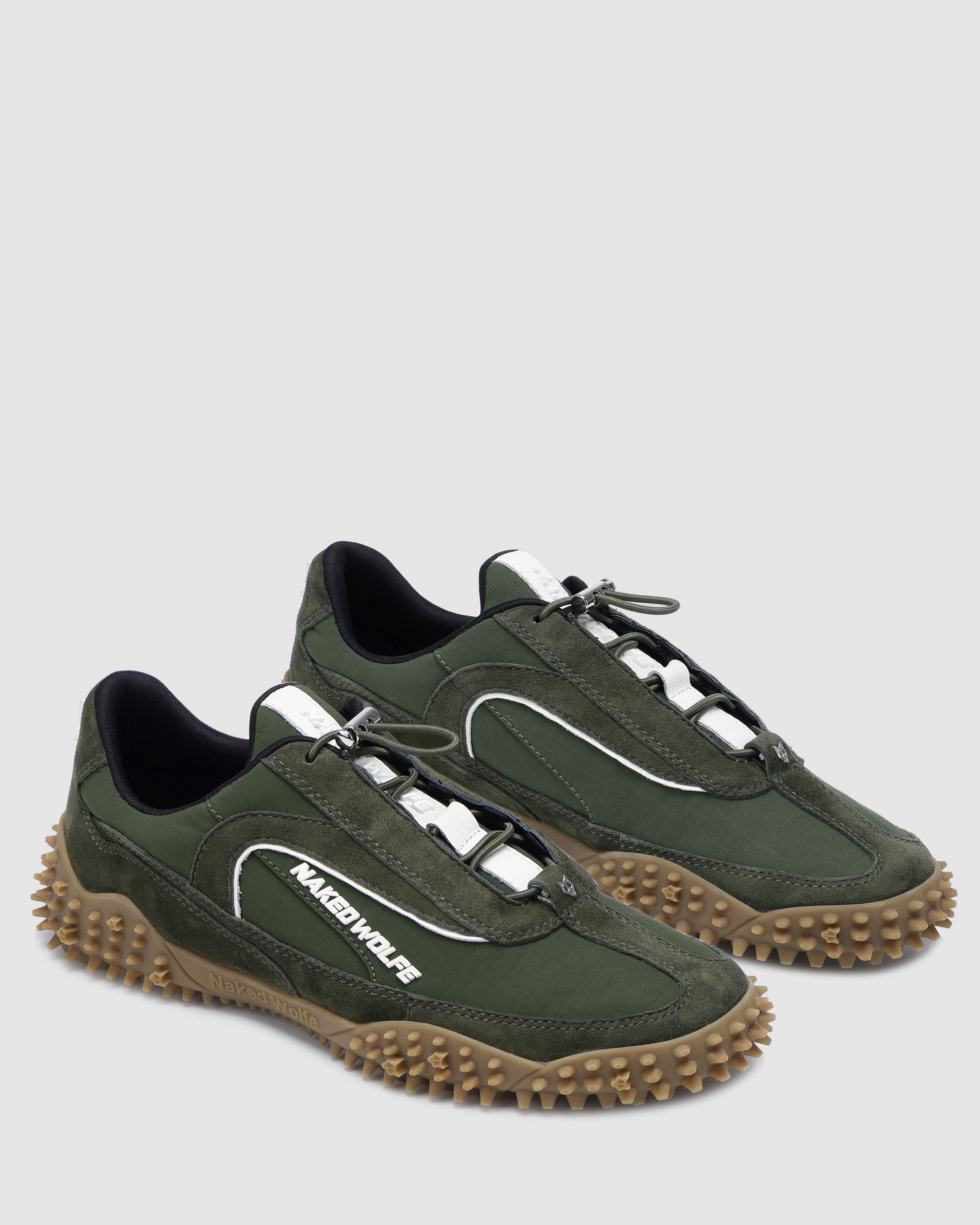 Island Khaki Ripstop