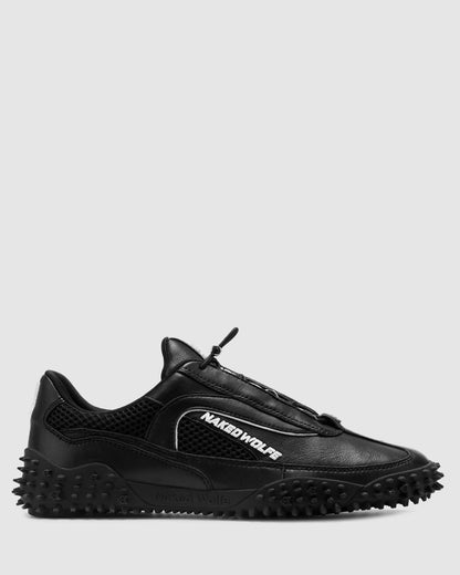 Island Black Leather
