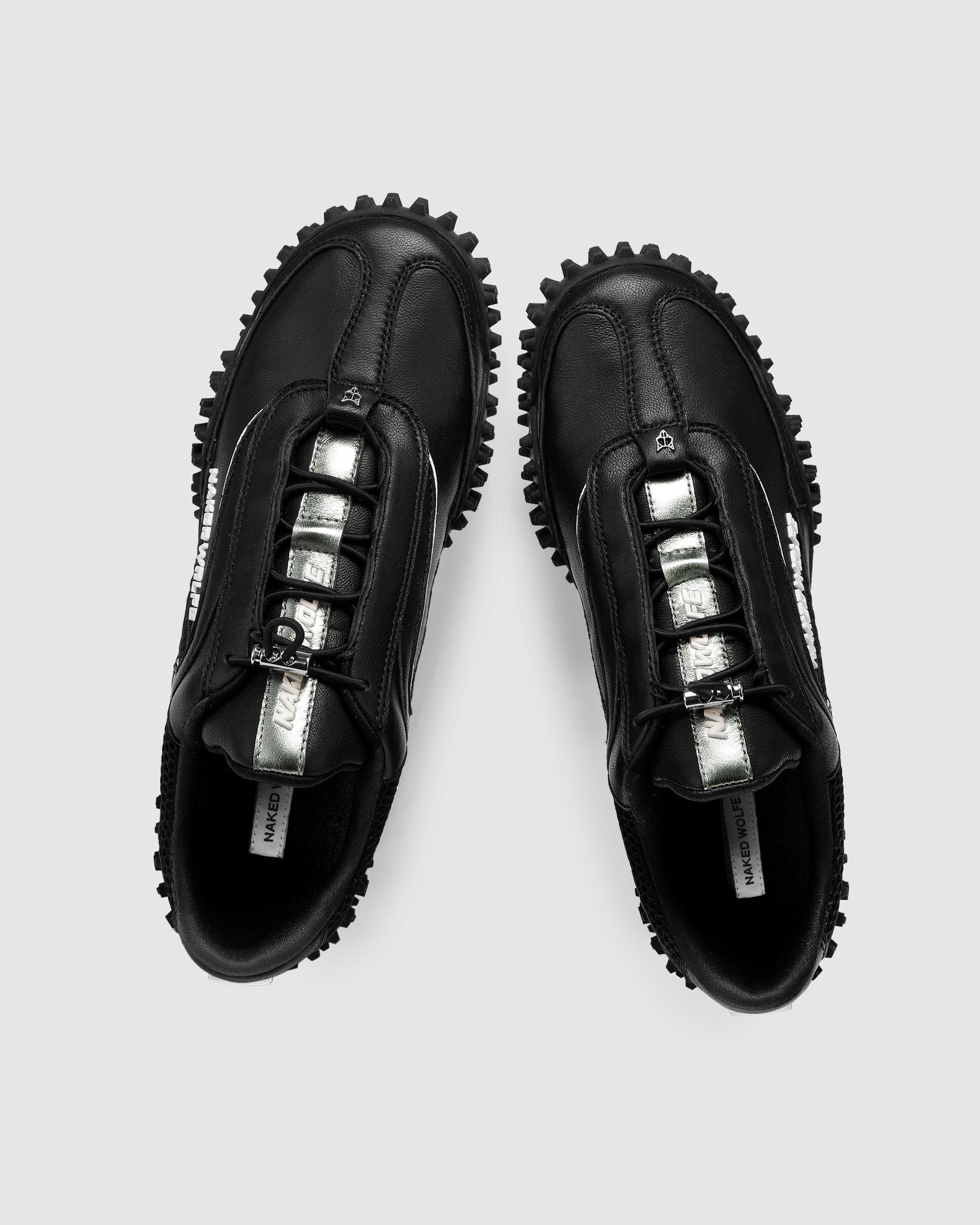 Island Black Leather