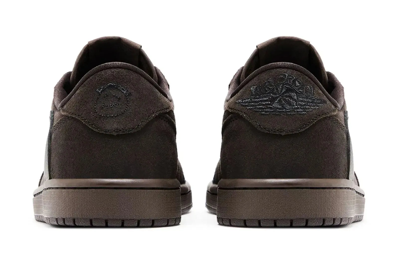 Travis Scott x Air Jordan 1 Retro Low OG SP 'Velvet Brown'