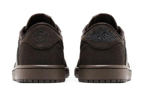 Travis Scott x Air Jordan 1 Retro Low OG SP 'Velvet Brown'