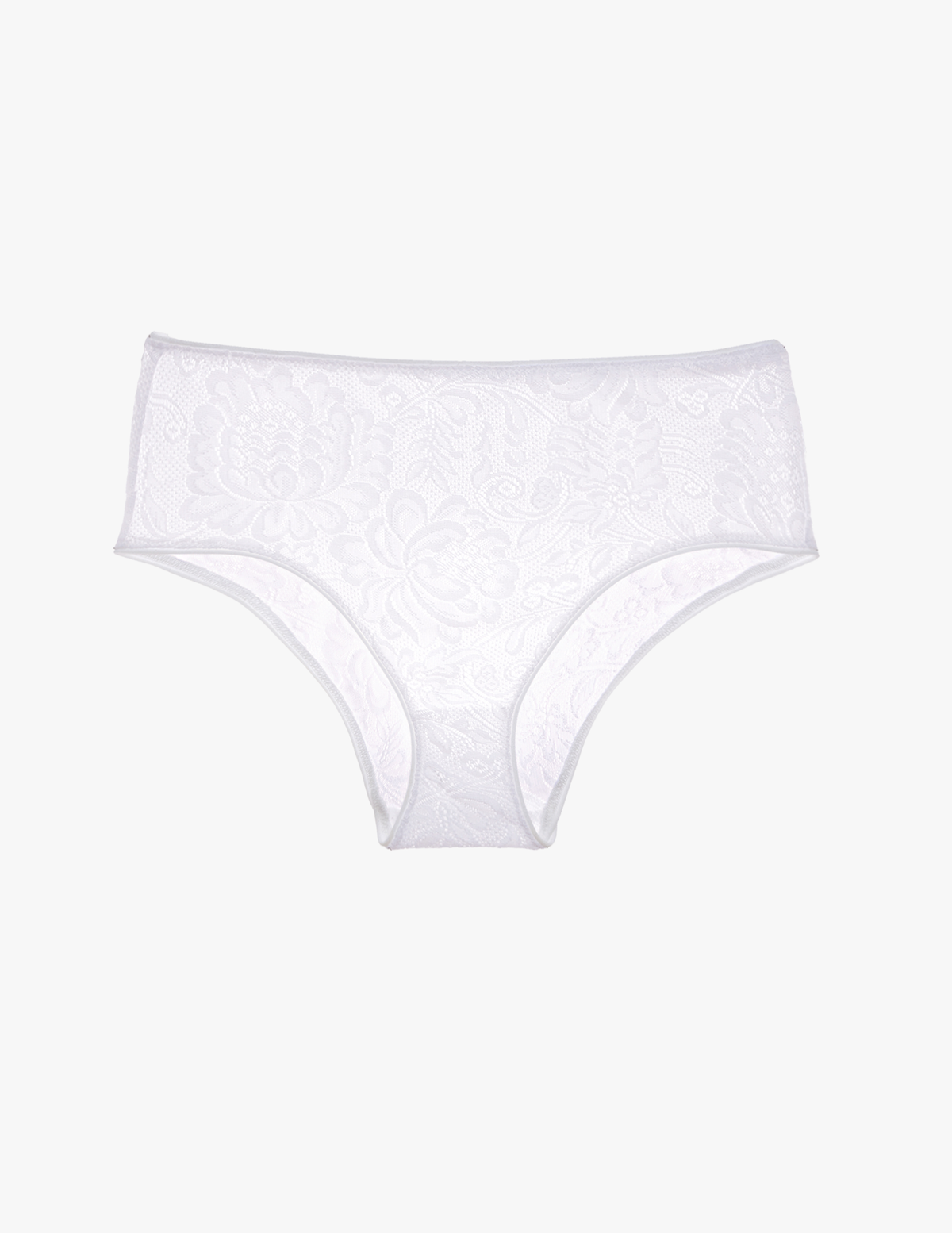 Imogen Hipster White