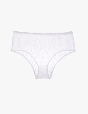 Imogen Hipster White