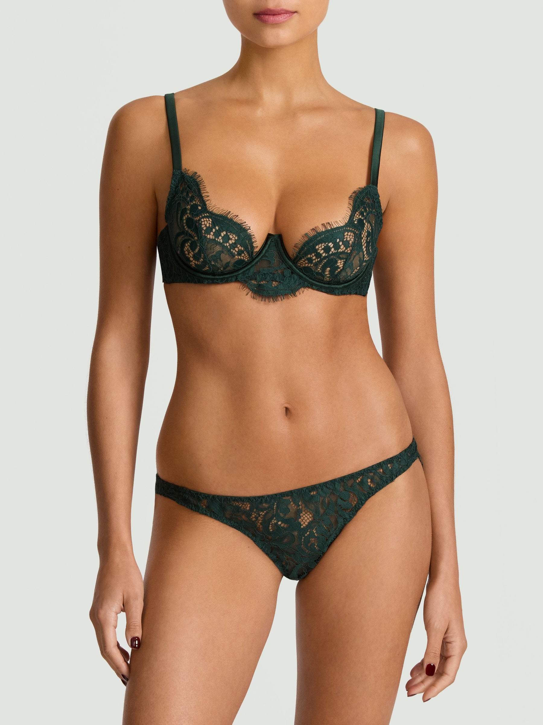 Coco de Mer Isara Brazilian Knicker