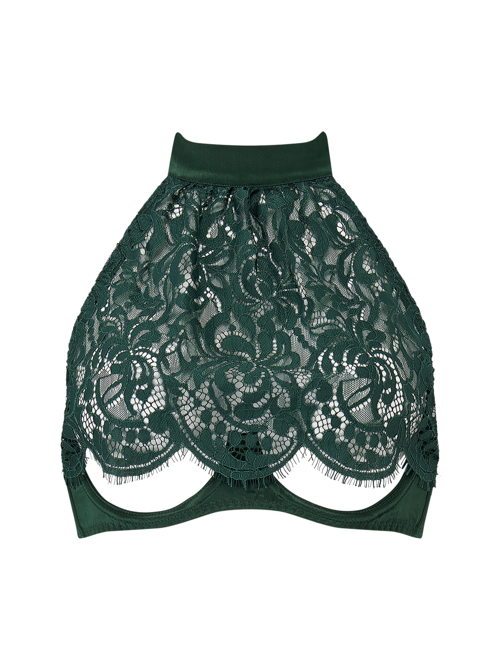 Coco de Mer Isara Halter Bra