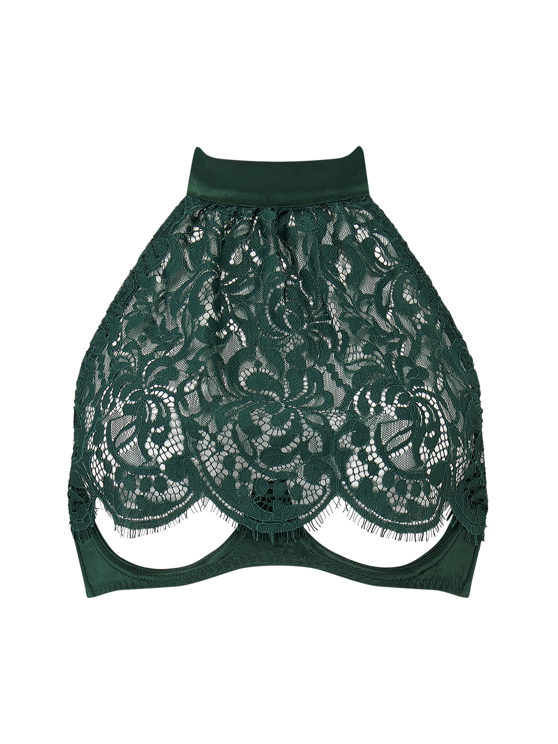 Coco de Mer Isara Halter Bra