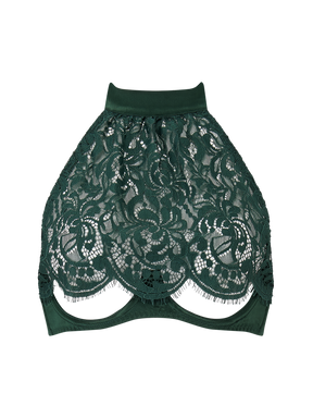 Coco de Mer Isara Halter Bra