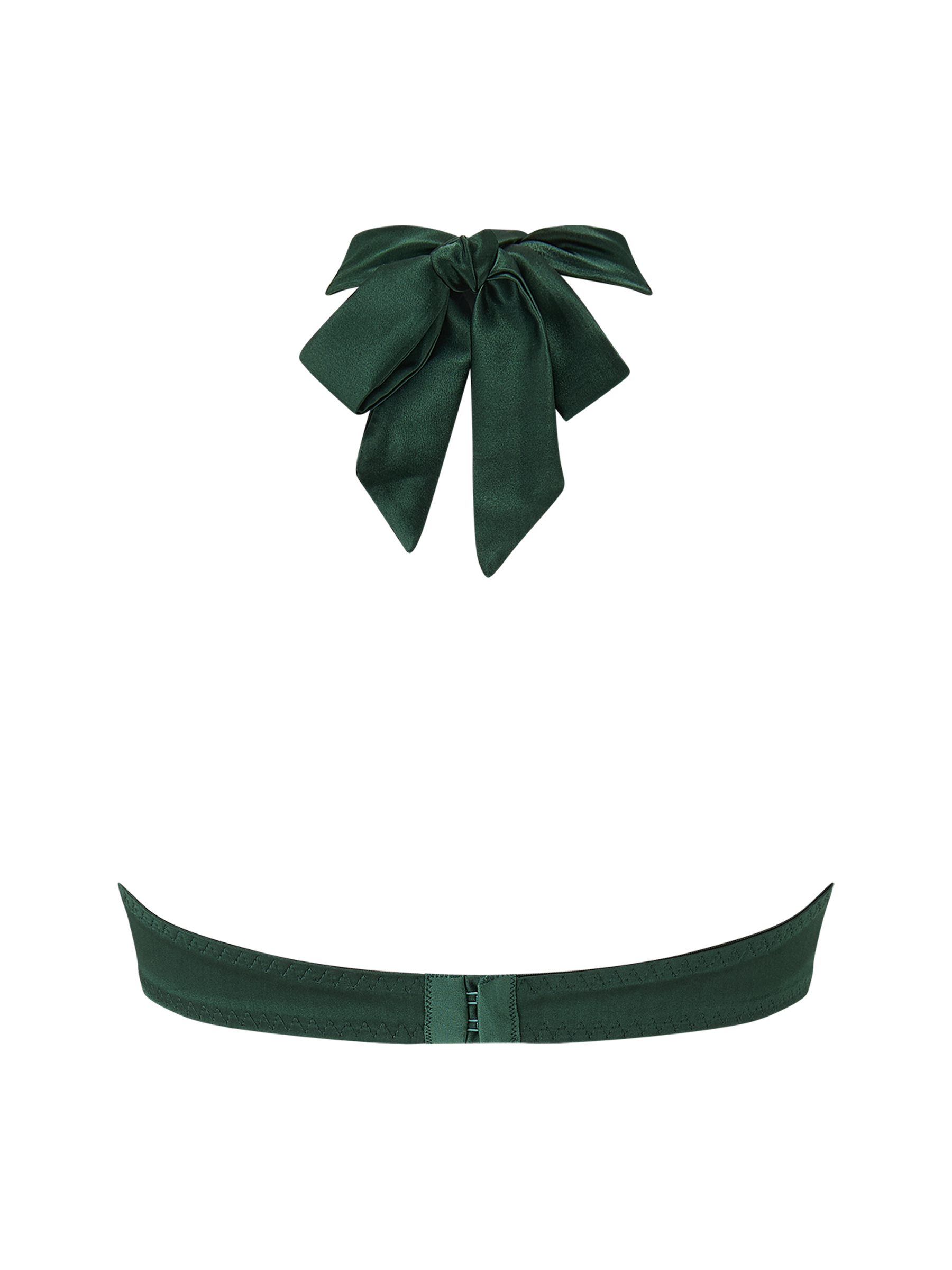 Coco de Mer Isara Halter Bra