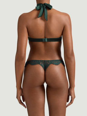 Coco de Mer Isara Halter Bra