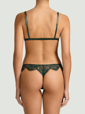 Coco de Mer Isara Triangle Bra