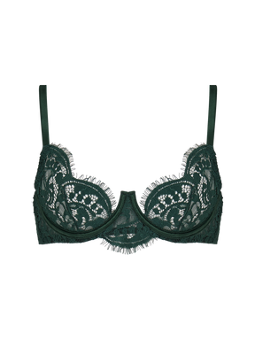 Coco de Mer Isara Drop Cup Plunge Bra