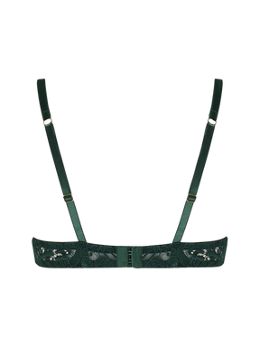 Coco de Mer Isara Drop Cup Plunge Bra