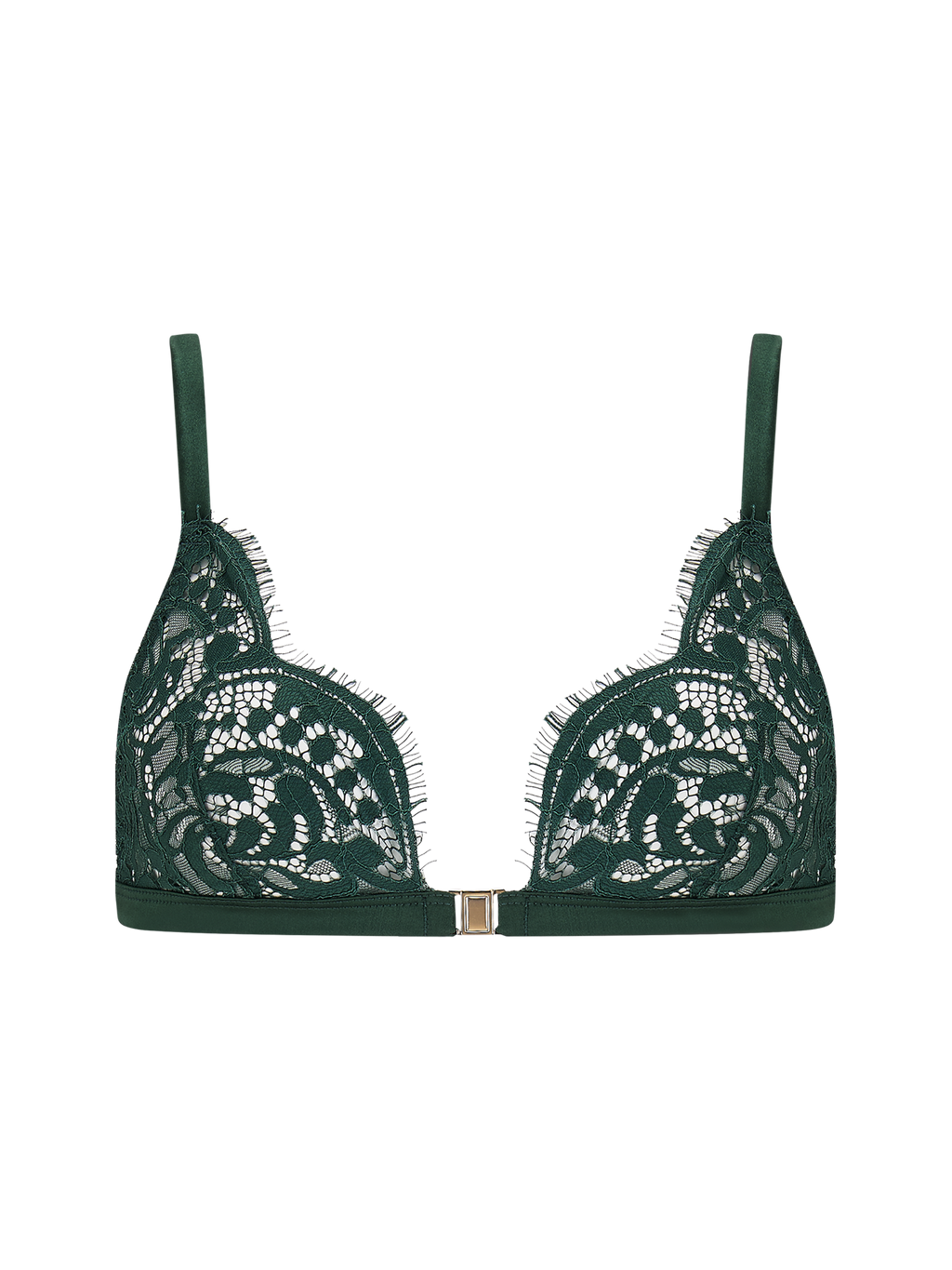 Coco de Mer Isara Triangle Bra