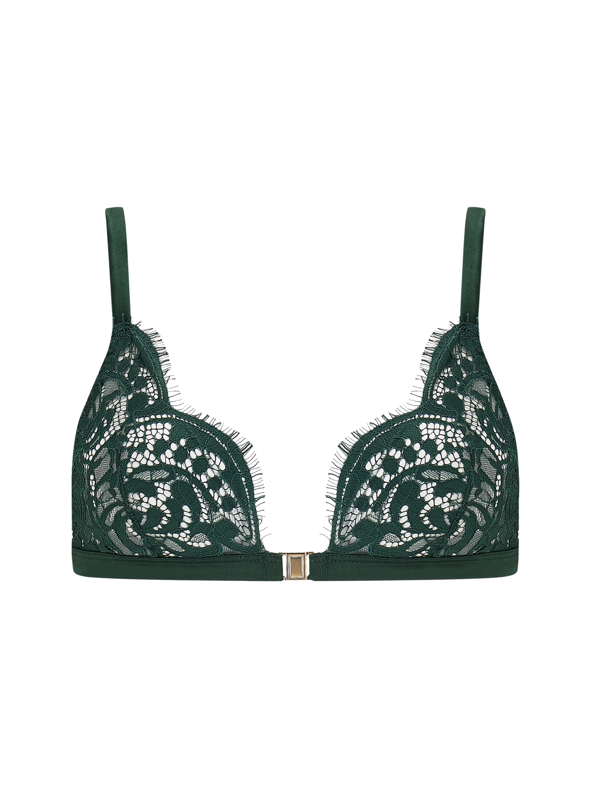 Coco de Mer Isara Triangle Bra
