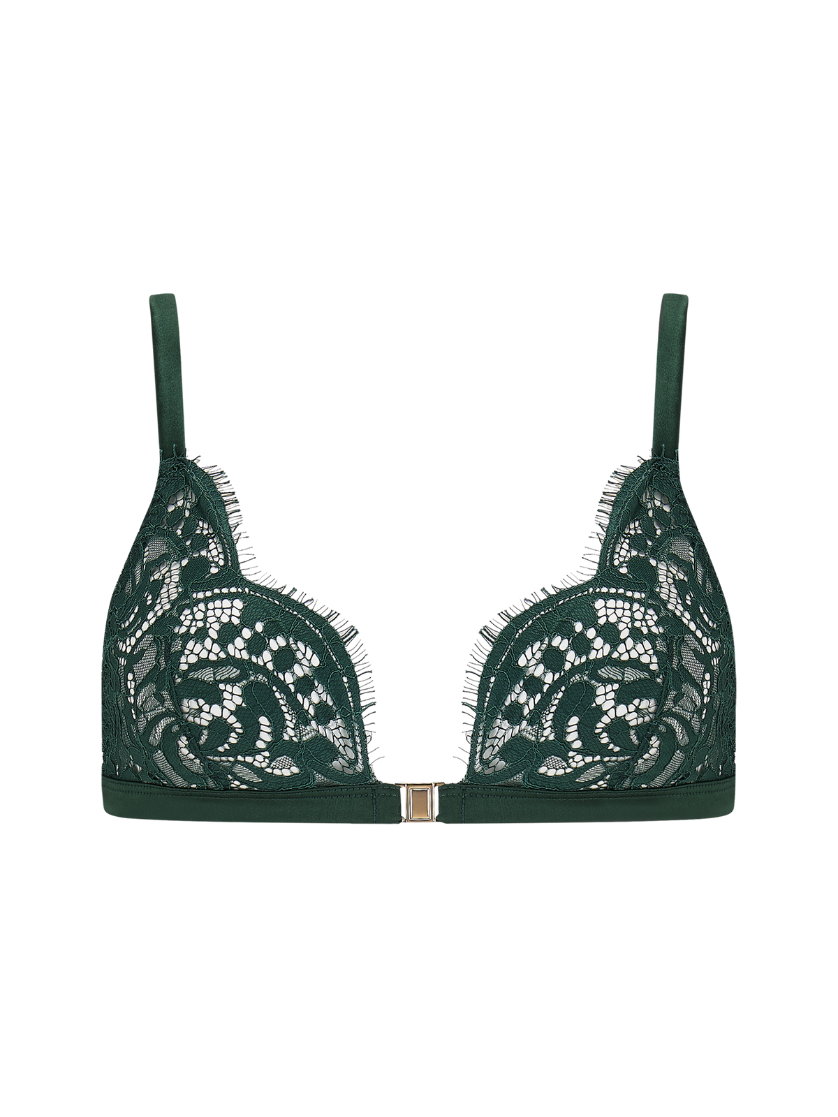 Coco de Mer Isara Triangle Bra