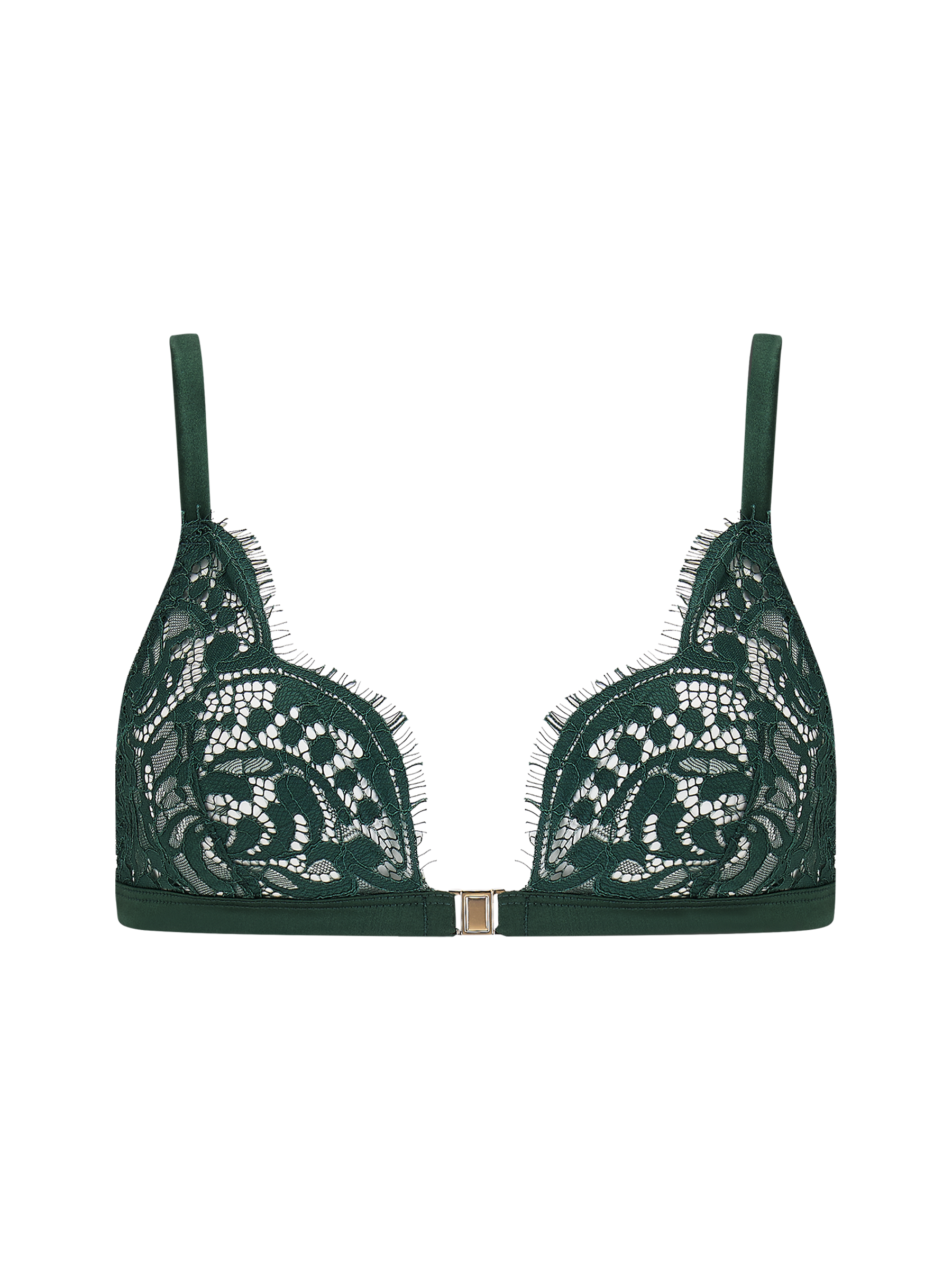 Coco de Mer Isara Triangle Bra