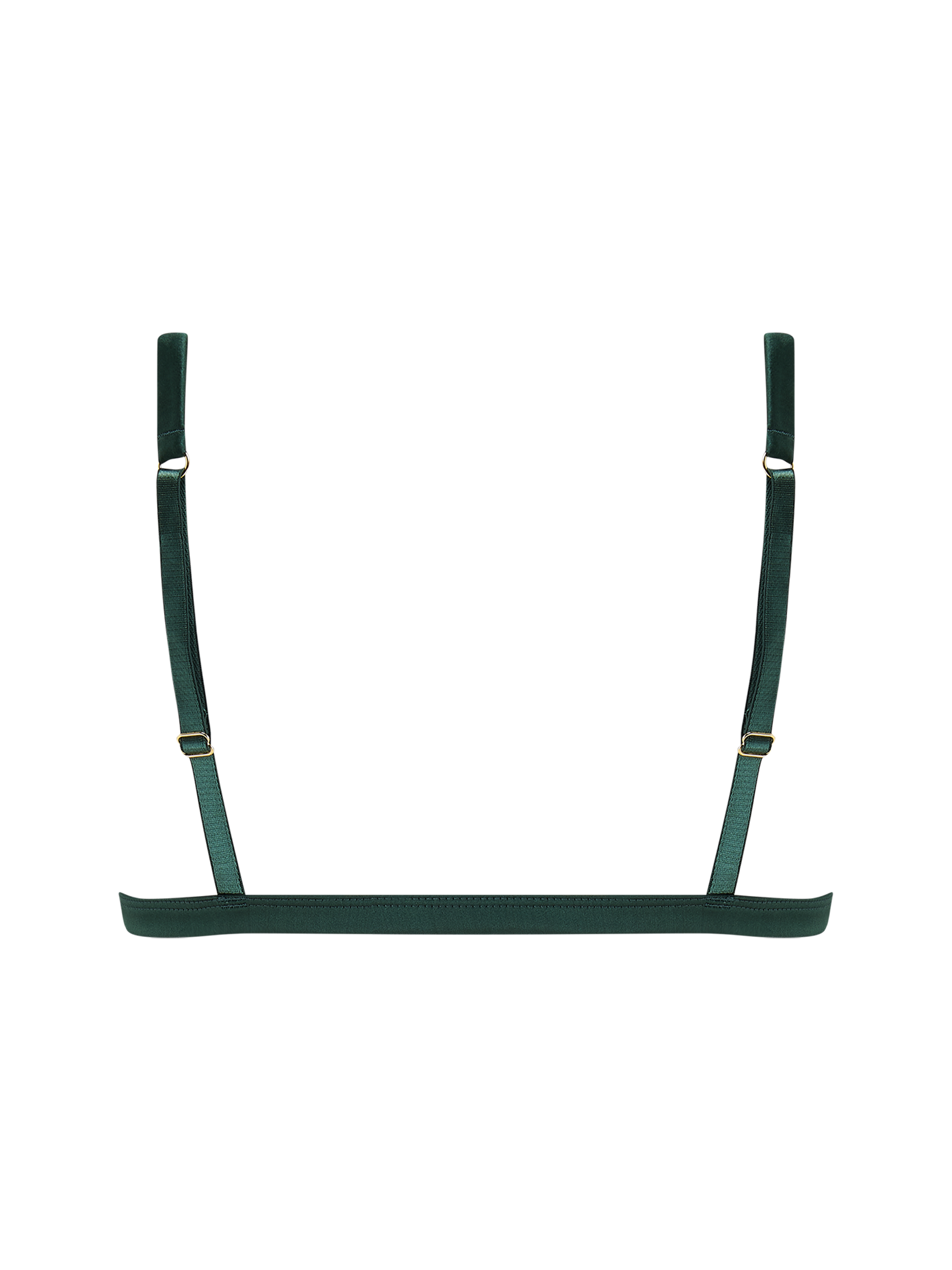 Coco de Mer Isara Triangle Bra