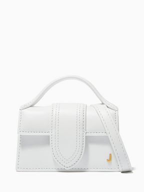JACQUEMUS LE PETIT BAMBINO WHITE
