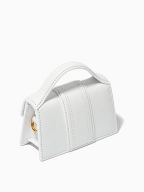 JACQUEMUS LE PETIT BAMBINO WHITE
