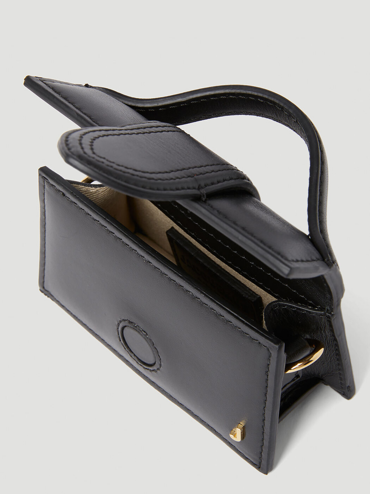 JACQUEMUS LE PETIT BAMBINO BLACK