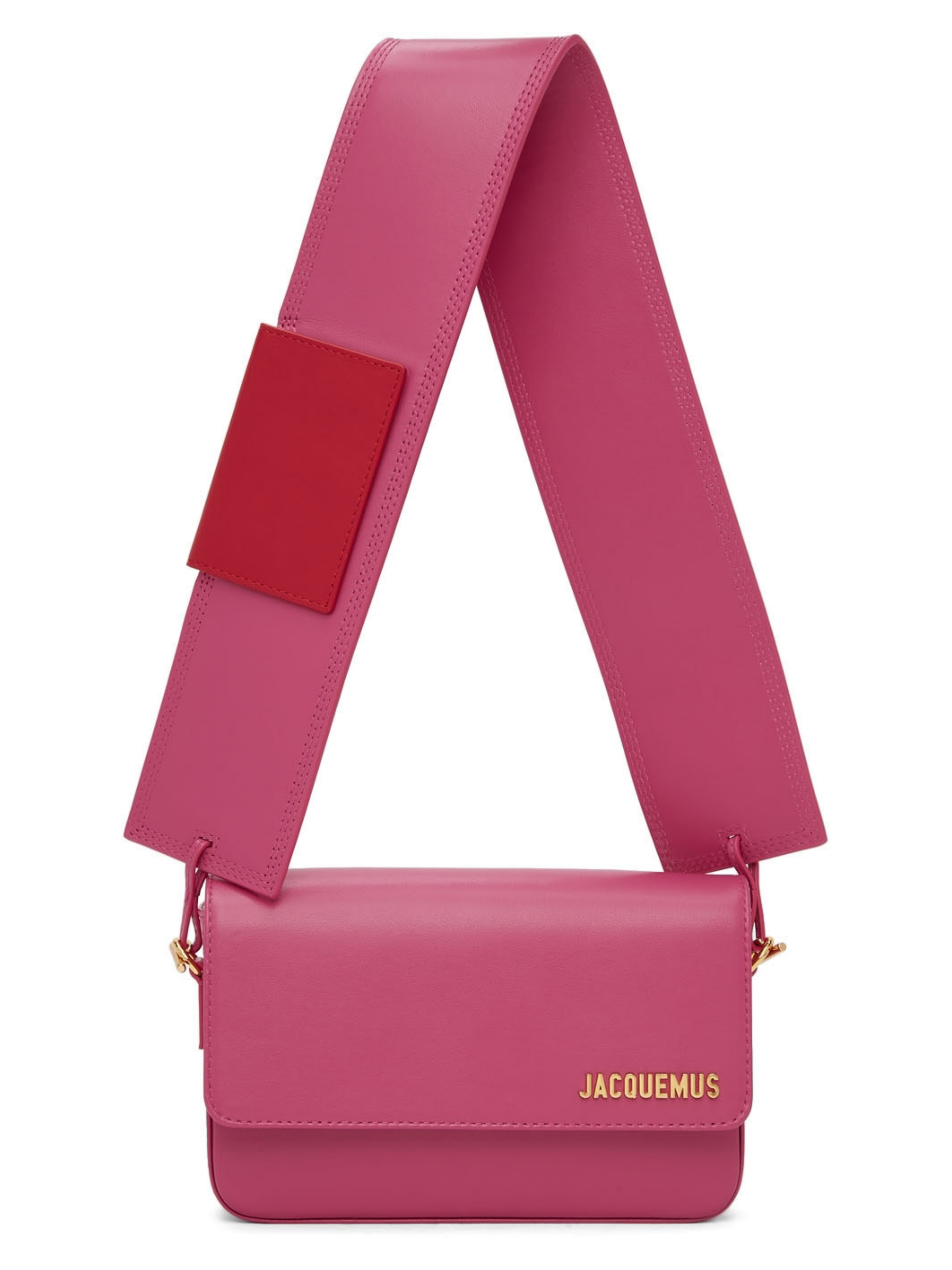 JACQUEMUS LE CARINU PINK