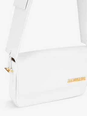 JACQUEMUS LE CARINU WHITE