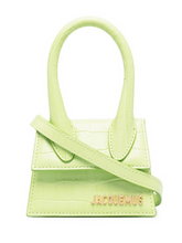 JACQUEMUS LE CHIQUITO LIGHT GREEN