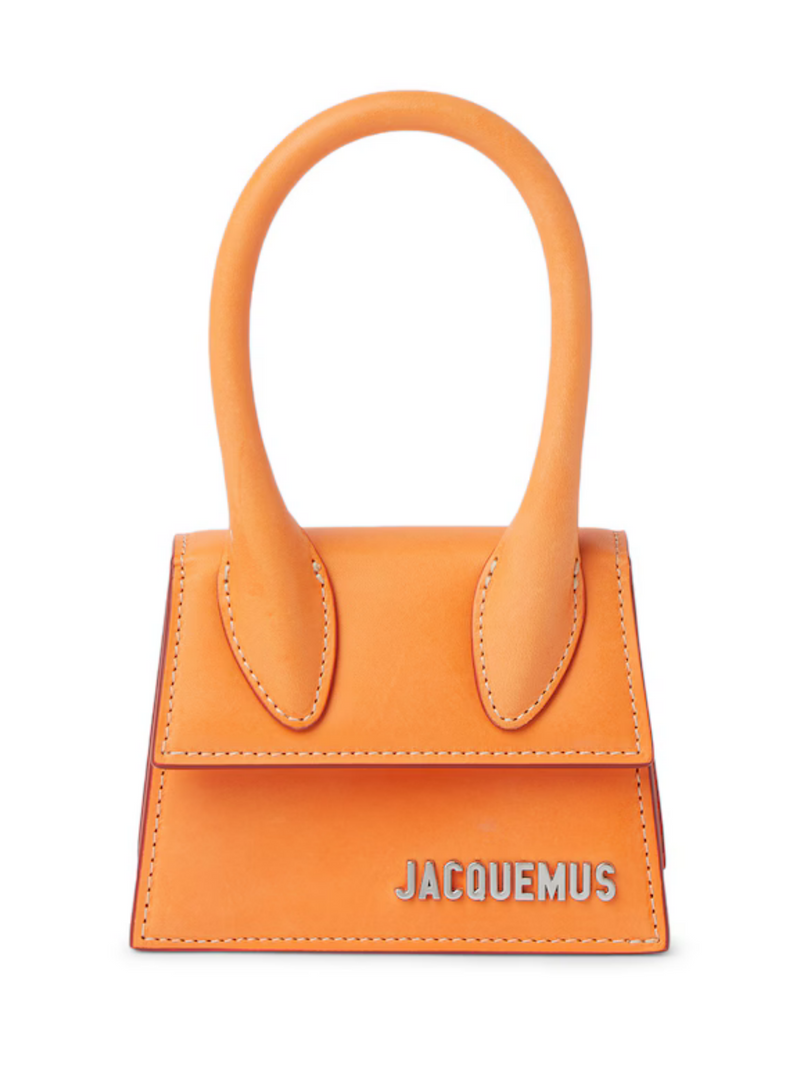 JACQUEMUS LE CHIQUITO HOMME ORANGE