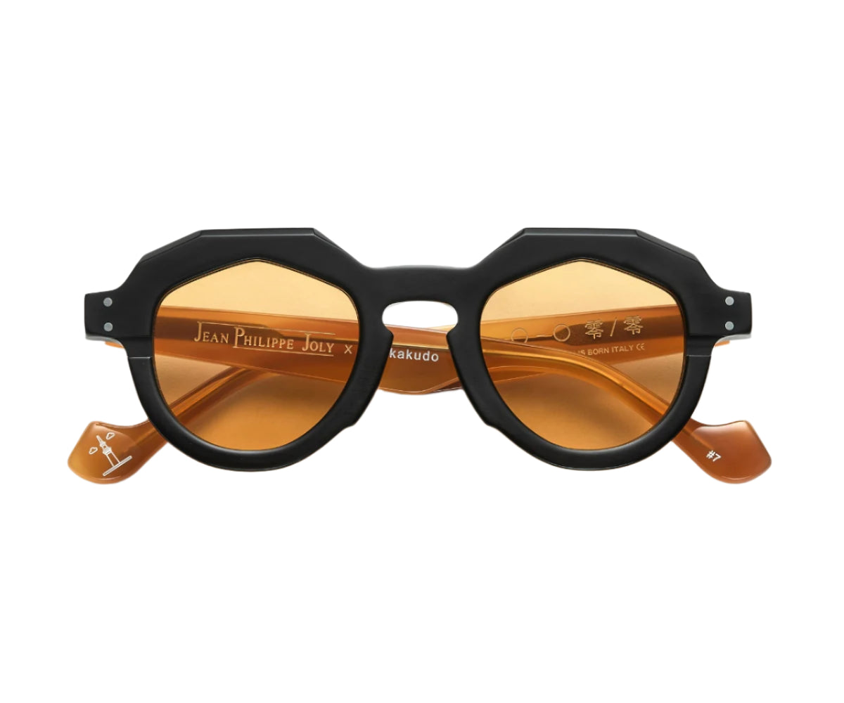 O-O COLLABORATION 109 BLACK / BROWN 42