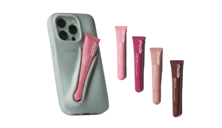 Rhode Lip Case and Tint - Iphone 14 Pro Max
