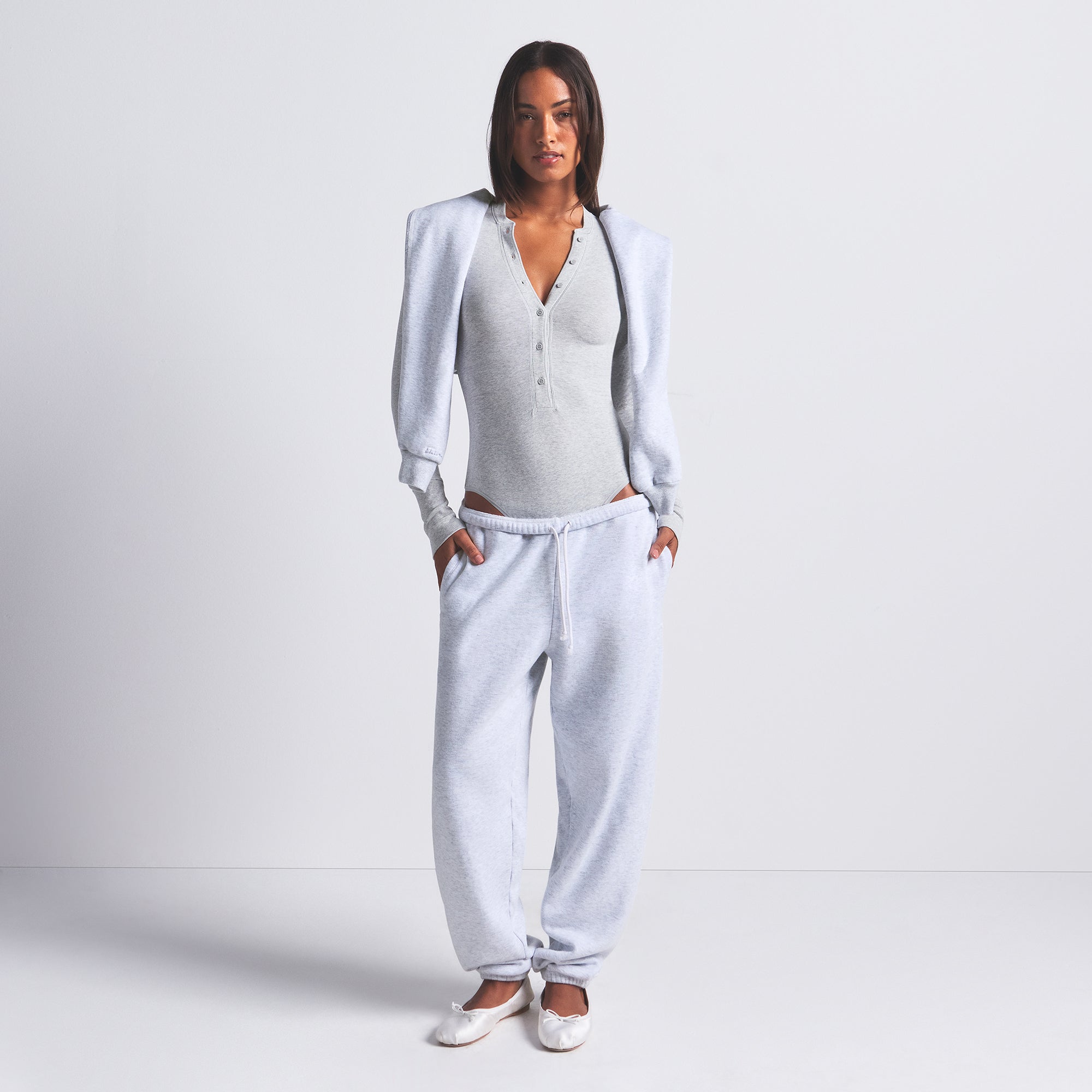 Cotton Fleece Classic Jogger