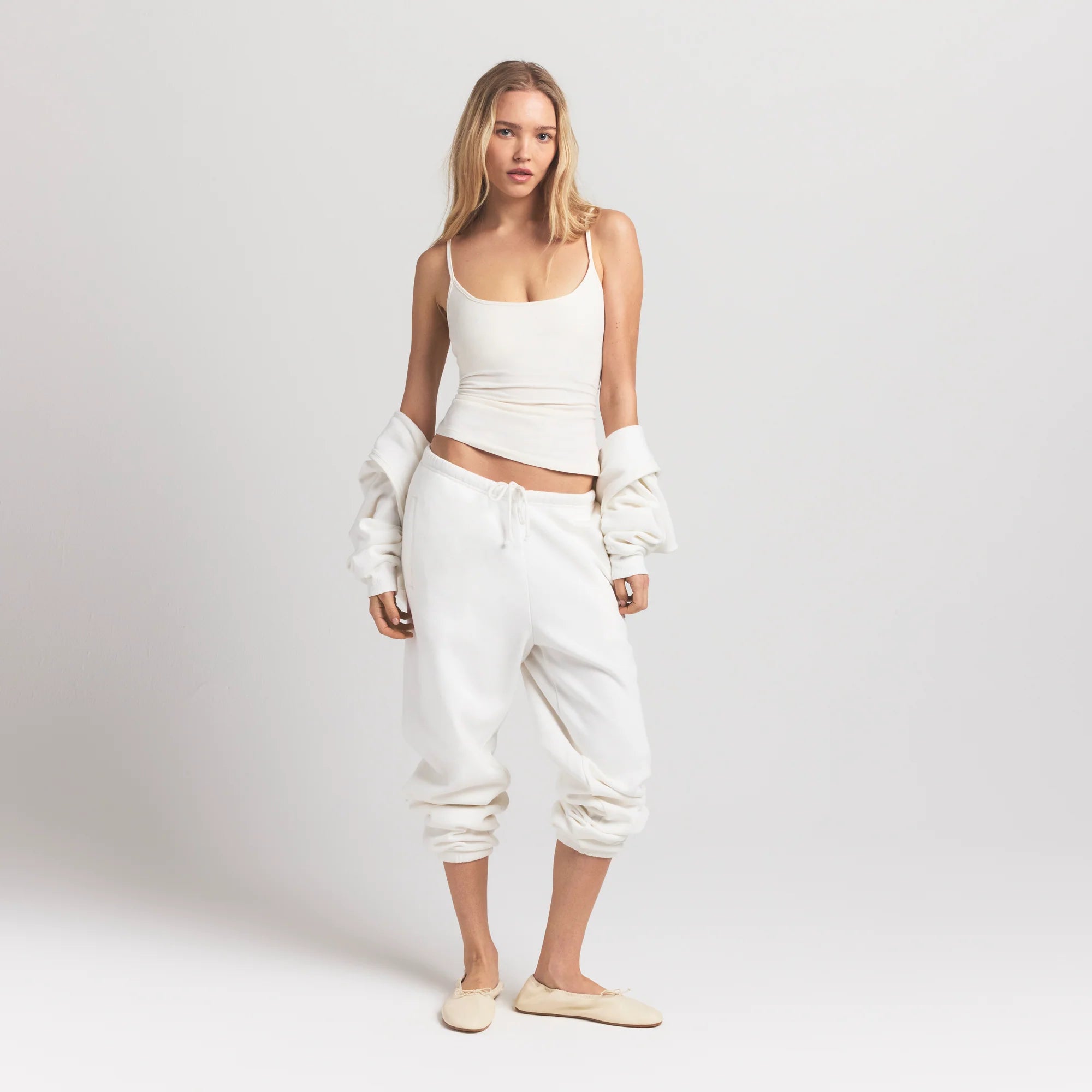 Cotton Fleece Classic Jogger