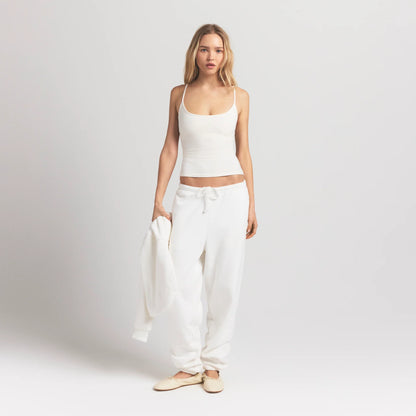 Cotton Fleece Classic Jogger