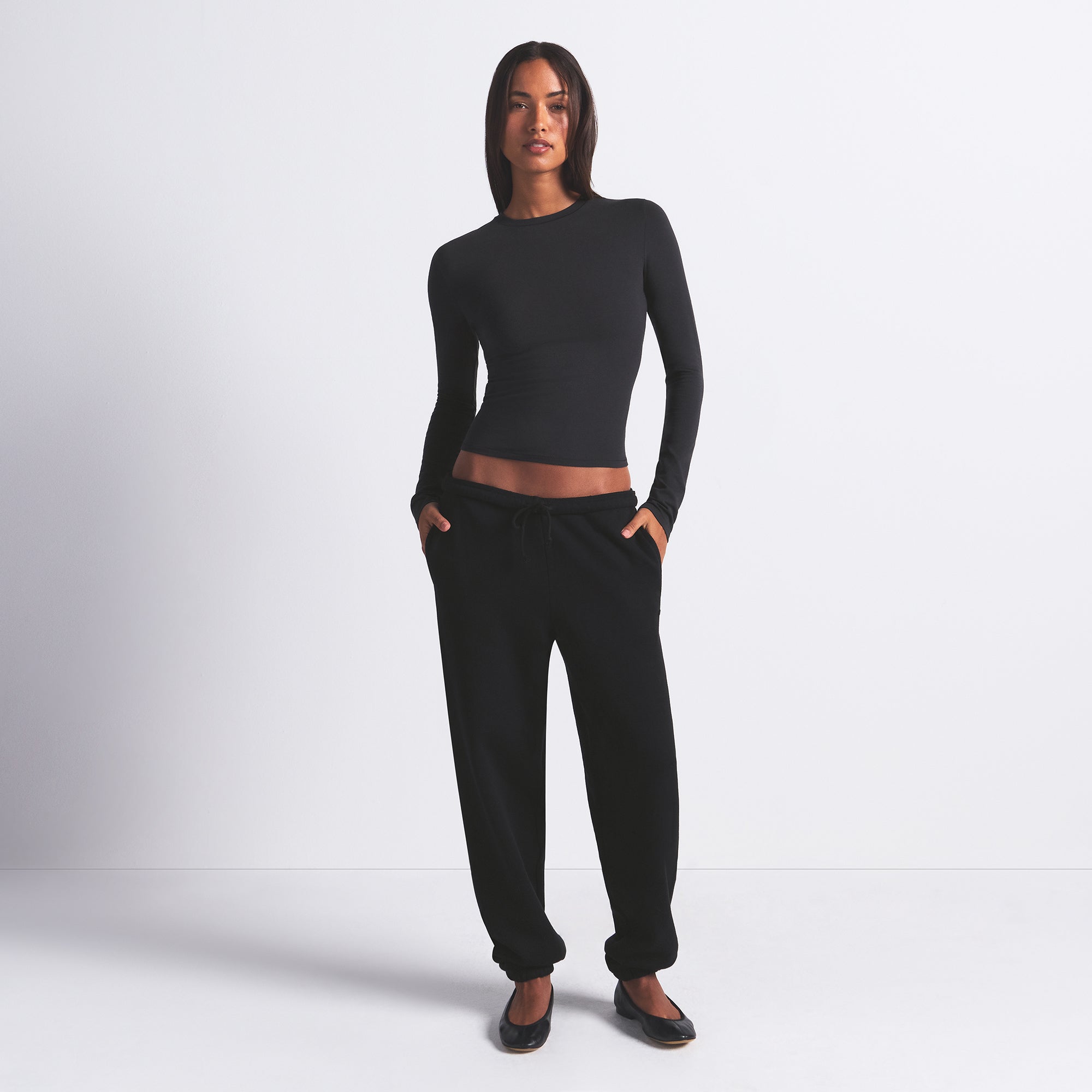 Cotton Fleece Classic Jogger
