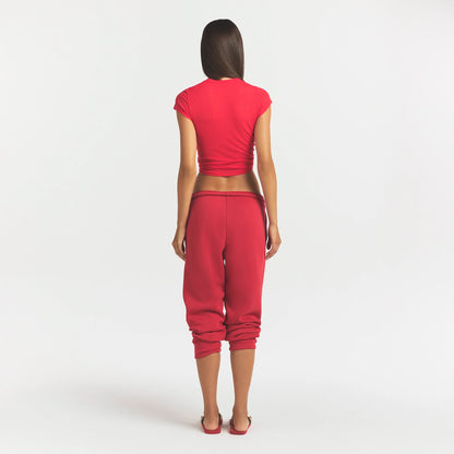 Cotton Fleece Classic Jogger