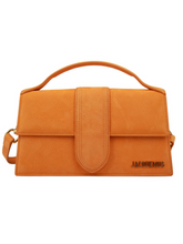 JACQUEMUS LE BAMBINOU BAG ORANGE