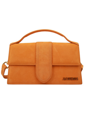 JACQUEMUS LE BAMBINOU BAG ORANGE